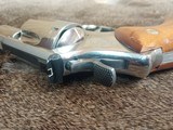Smith & Wesson Model 29-2, Nickel, 44 Magnum, 4