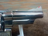 Smith & Wesson Model 29-2, Nickel, 44 Magnum, 4