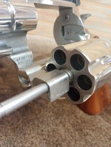 Smith & Wesson Model 29-2, Nickel, 44 Magnum, 4