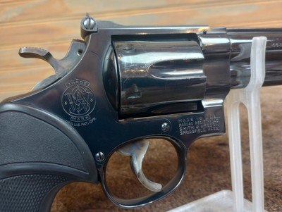 Smith & Wesson Model 29-2, Blued, 44 Magnum, 4