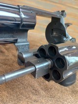 Smith & Wesson Model 29-2, Blued, 44 Magnum, 4