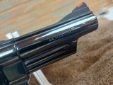 Smith & Wesson Model 29-2, Blued, 44 Magnum, 4