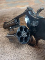 Smith & Wesson Model 29-2, Blued, 44 Magnum, 4