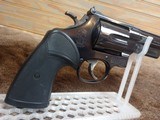 Smith & Wesson Model 29-2, Blued, 44 Magnum, 4