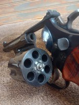 Smith & Wesson Model 27-2, 357 Magnum, 6