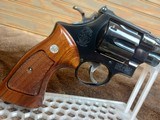 Smith & Wesson Model 27-2, 357 Magnum, 6