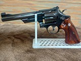 Smith & Wesson Model 27-2, 357 Magnum, 6