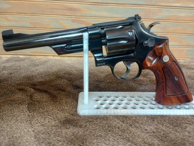 Smith & Wesson Model 27-2, 357 Magnum, 6