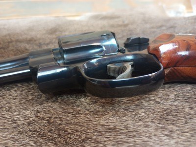 Smith & Wesson Model 27-2, 357 Magnum, 6