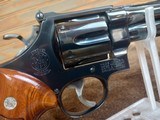 Smith & Wesson Model 27-2, 357 Magnum, 6