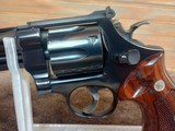 Smith & Wesson Model 27-2, 357 Magnum, 6