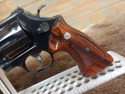Smith & Wesson Model 27-2, 357 Magnum, 6