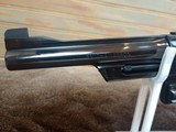 Smith & Wesson Model 27-2, 357 Magnum, 6