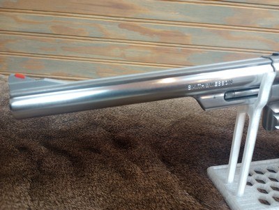 Smith & Wesson Model 629-1, 44 Magnum, 8 1/4