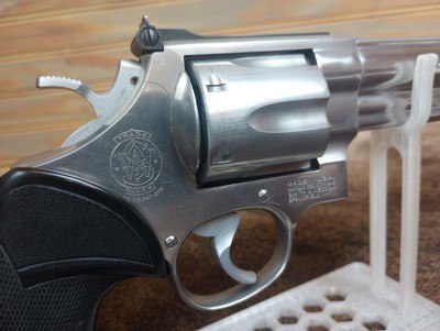 Smith & Wesson Model 629-1, 44 Magnum, 8 1/4