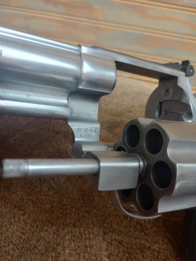 Smith & Wesson Model 629-1, 44 Magnum, 8 1/4