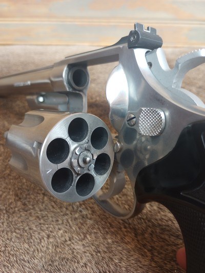 Smith & Wesson Model 629-1, 44 Magnum, 8 1/4