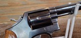 Smith & Wesson Model 13-3, 357 Magnum, 4