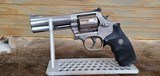 Smith & Wesson Model 686-5, 357 Magnum, 4