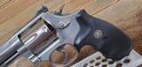 Smith & Wesson Model 686-5, 357 Magnum, 4
