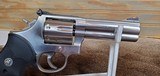 Smith & Wesson Model 686-5, 357 Magnum, 4