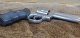 Smith & Wesson Model 686-5, 357 Magnum, 4