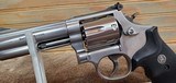 Smith & Wesson Model 686-5, 357 Magnum, 4