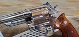 Smith & Wesson Model 29-2 Nickel, 44 Magnum, 8 1/2