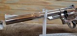 Smith & Wesson Model 29-2 Nickel, 44 Magnum, 8 1/2