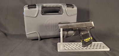 Sig Sauer, P365, 9mm, 10+1, LNIB Pistol!