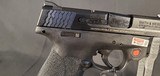 Smith & Wesson Shield 9 m2.0, 9mm, Red CT Laser, EDC Kit (Knife + Flashlight) LNIB - 5 of 8