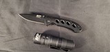 Smith & Wesson Shield 9 m2.0, 9mm, Red CT Laser, EDC Kit (Knife + Flashlight) LNIB - 2 of 8