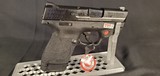 Smith & Wesson Shield 9 m2.0, 9mm, Red CT Laser, EDC Kit (Knife + Flashlight) LNIB - 4 of 8