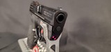 Smith & Wesson Shield 9 m2.0, 9mm, Red CT Laser, EDC Kit (Knife + Flashlight) LNIB - 6 of 8