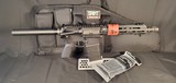 Springfield Saint Victor Pistol, AR-15 Style, 300 Blackout, Like New! - 1 of 6