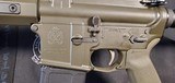Springfield Saint Pistol, AR-15 Style, 5.56 Nato, OD Green, Like New! - 3 of 3