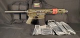 Springfield Saint Pistol, AR-15 Style, 5.56 Nato, OD Green, Like New! - 1 of 3