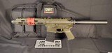 Springfield Saint Pistol, AR-15 Style, 5.56 Nato, OD Green, Like New! - 2 of 3