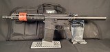 Springfield Saint Victor Pistol, AR-15 Style, 300 Blackout, Like New! - 2 of 4