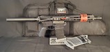 Springfield Saint Victor Pistol, AR-15 Style, 300 Blackout, Like New! - 1 of 4