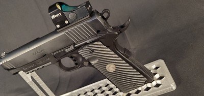 Girsan MC 1911 CT, 9mm, Black, 4.4