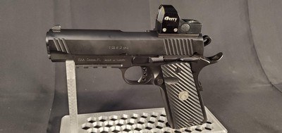 Girsan MC 1911 CT, 9mm, Black, 4.4