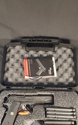 Sig Sauer, Tac Ops 1911, 9mm, 7 Magazines, LNIB! - 9 of 9