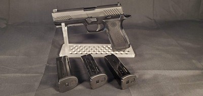 Sig Sauer, P320, 9mm, 4 1/2