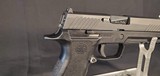 Sig Sauer, P320, 9mm, 4 1/2