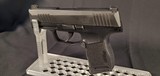 Sig Sauer, P365, 9mm, 3