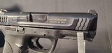 Smith & Wesson, M&P 45, 4