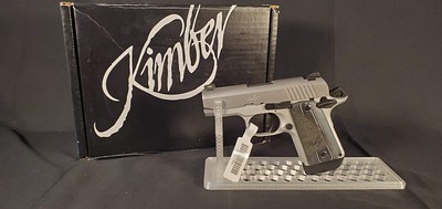 Kimber, Micro 9, 9mm, 3