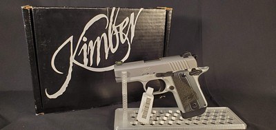 Kimber, Micro 9, 9mm, 3