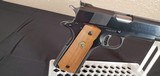 Colt MK IV Series 70 Gold Cup National Match, 1911, 45 Acp, 5